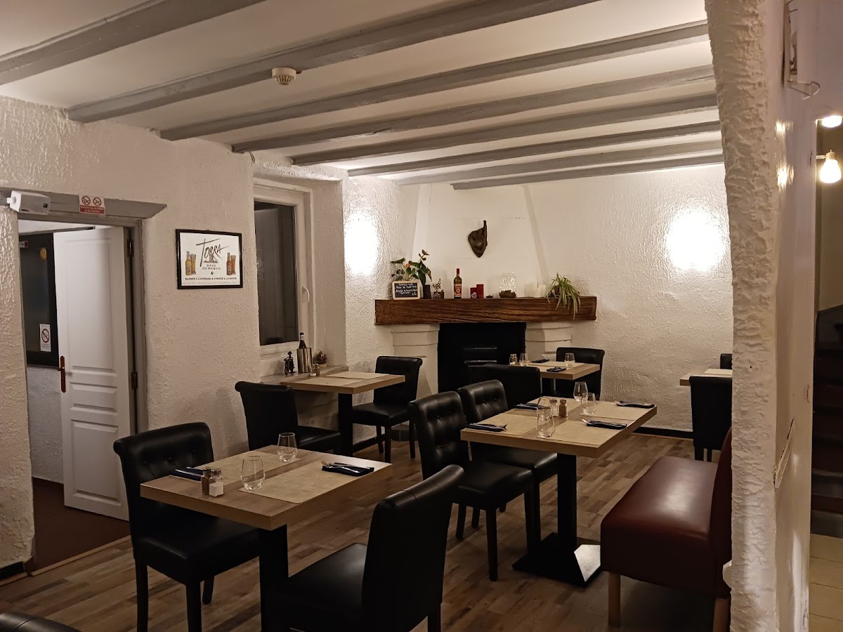 Auberge Saint Roch / Restaurant Corse