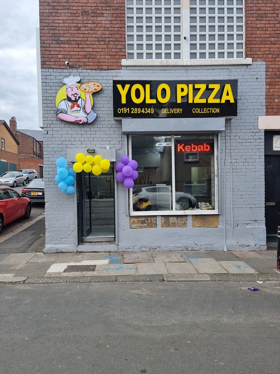 Yolo Pizza (Newcastle)